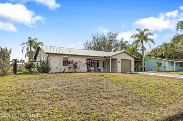 $340,000 | 180 Concha Drive, Sebastian, FL 32958