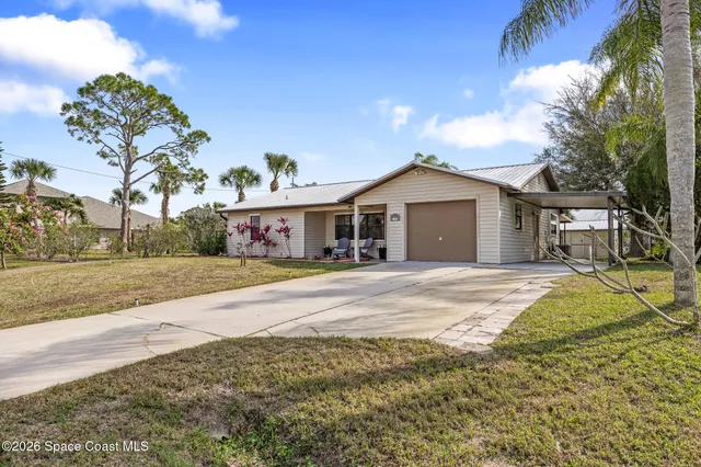 $340,000 | 180 Concha Drive, Sebastian, FL 32958