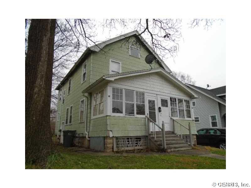 66-68 Gillette Street Rochester, NY 14619 - Photo 1 of 1 Exterior Front
