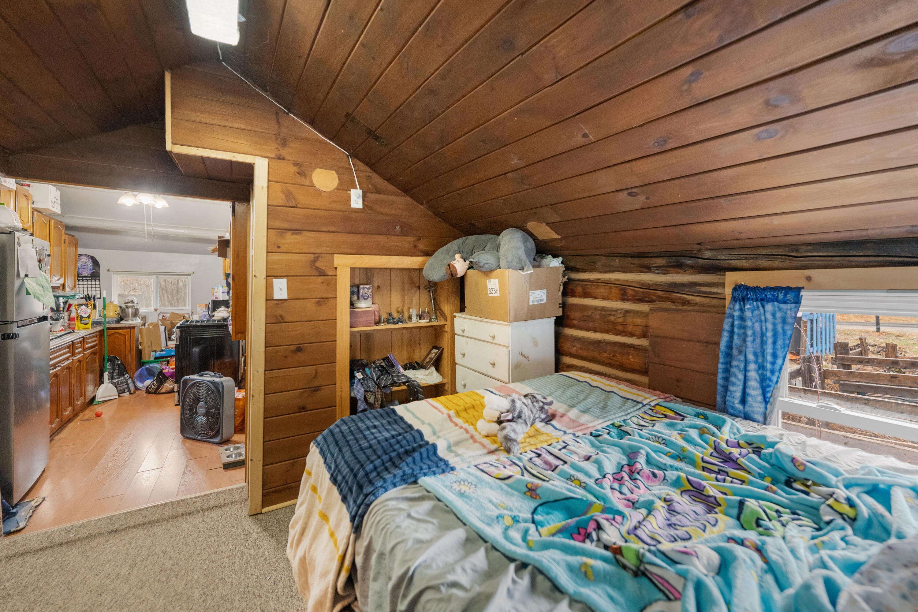 1298 River Road Solon, ME 04979 - Photo 7 of 16 07 Bedroom