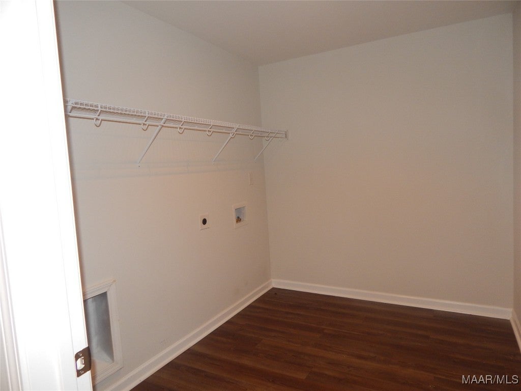 216 Gritney Road Daleville, AL 36322 - Photo 25 of 65 Laundry Room