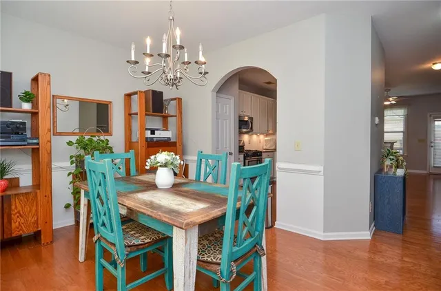 $380,000 | 3966 Covey Flush Court Southwest, Unit 20, Smyrna, GA 30082