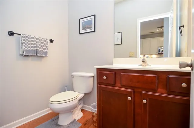 $380,000 | 3966 Covey Flush Court Southwest, Unit 20, Smyrna, GA 30082