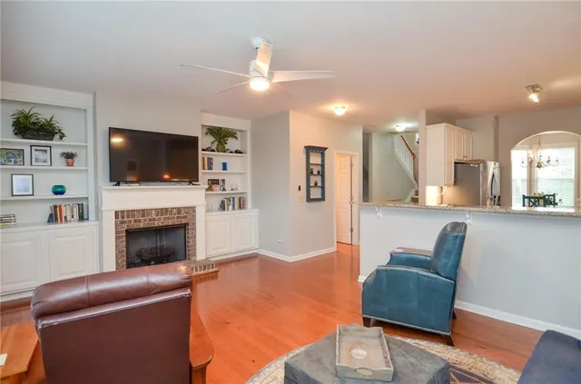 $380,000 | 3966 Covey Flush Court Southwest, Unit 20, Smyrna, GA 30082