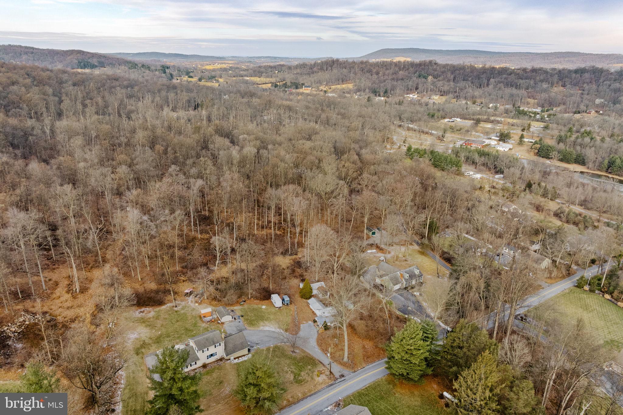 105 Wollups Hill Road Denver, PA 17517 - Photo 4 of 14 a view of city and mountain