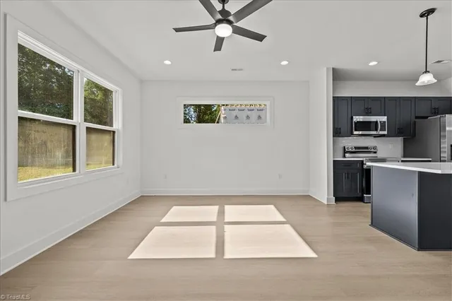 $260,000 | 212 South Carter Street, Liberty, NC 27298