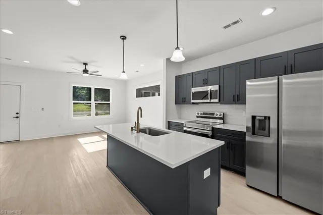 $260,000 | 212 South Carter Street, Liberty, NC 27298