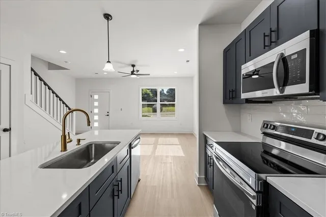 $260,000 | 212 South Carter Street, Liberty, NC 27298