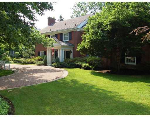 797 Elm Spring Road Mt. Lebanon, PA 15243 - Photo 2 of 18 Exterior Front.