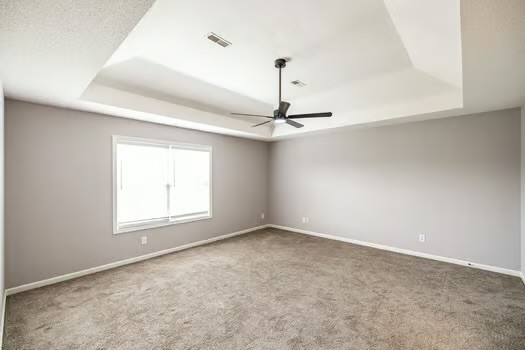 2029 Copper Kettle Circle Pleasant View, TN 37146 - Photo 46 of 58 an empty room with a window