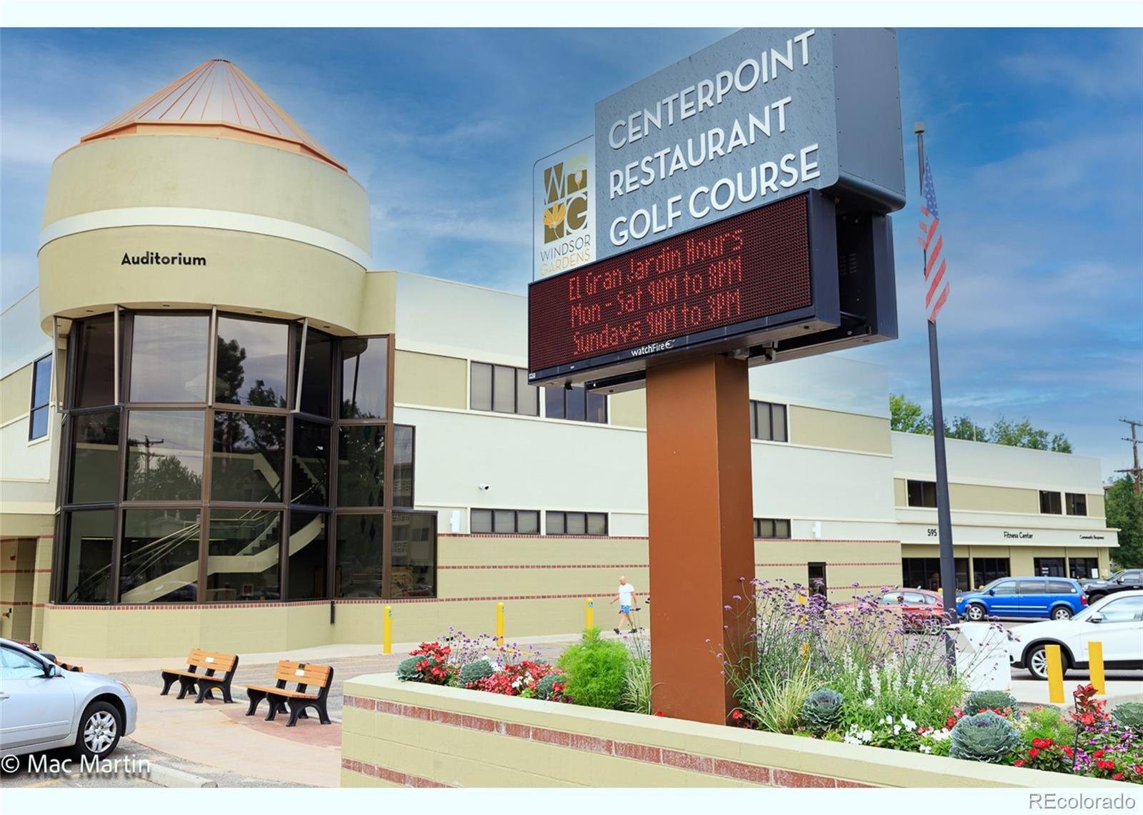 710 South Clinton Street, Unit 6B Denver, CO 80247 - Photo 30 of 31