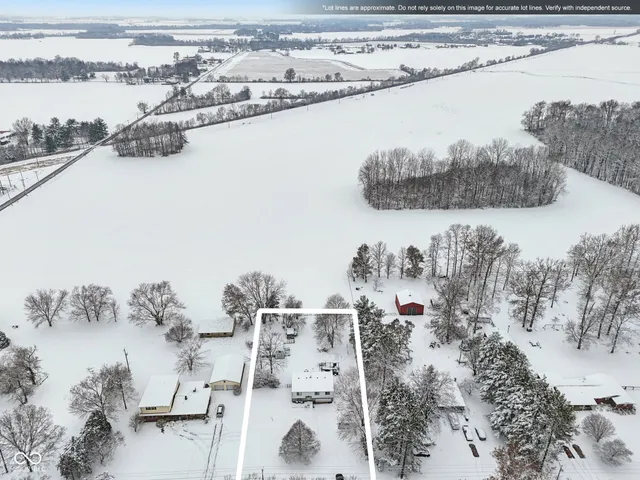 $275,000 | 5127 North 500 West, Fairland, IN 46126