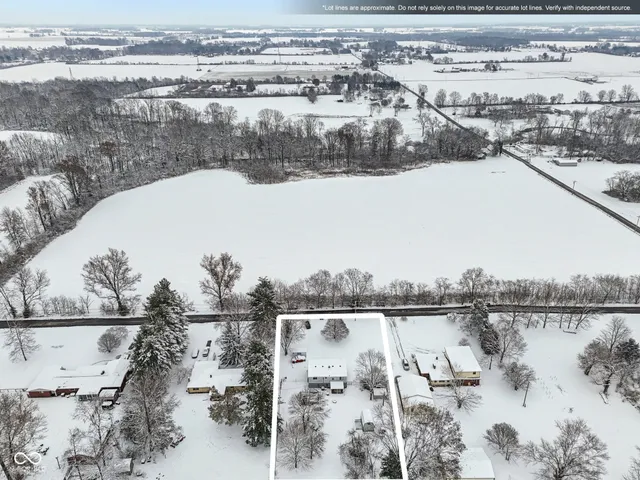 $275,000 | 5127 North 500 West, Fairland, IN 46126