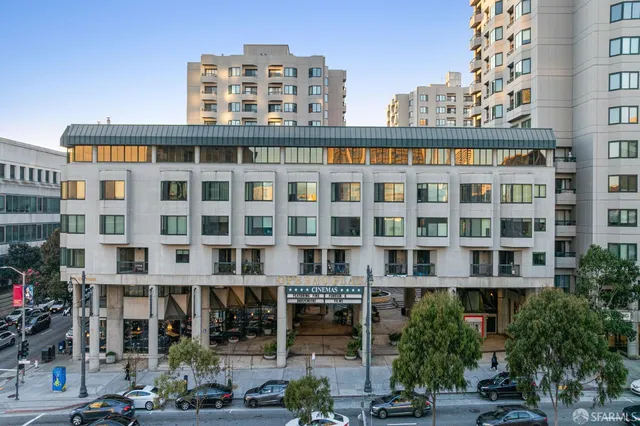 $660,000 | 601 Van Ness Avenue, Unit 39, San Francisco, CA 94102