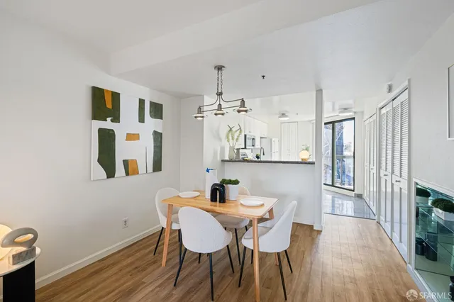 $660,000 | 601 Van Ness Avenue, Unit 39, San Francisco, CA 94102
