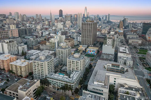 $660,000 | 601 Van Ness Avenue, Unit 39, San Francisco, CA 94102