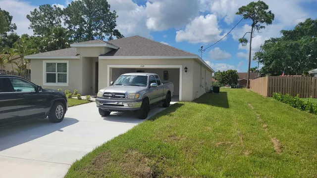 $3,000 | 4058 Southwest Jaqust Street, Port St. Lucie, FL 34953