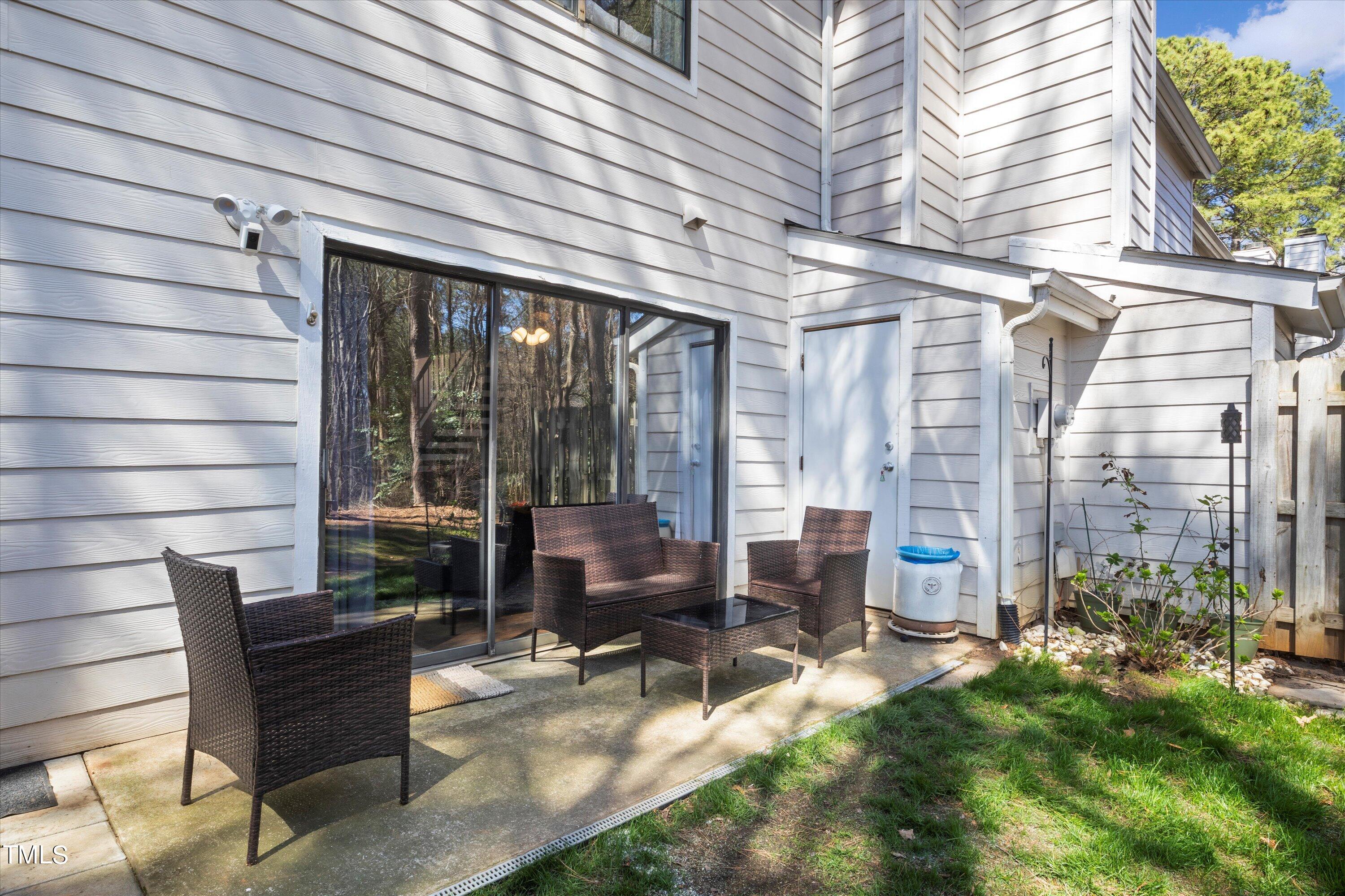 2443 Condor Court Raleigh, NC 27615 - Photo 13 of 31 Nice Patio