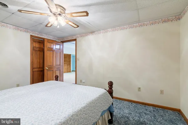 a view of backyard with outdoor space