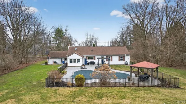 $400,000 | 3602 Howlett Hill Road, Onondaga, NY 13031