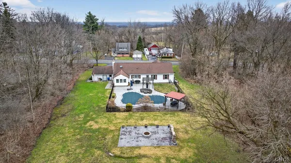 $400,000 | 3602 Howlett Hill Road, Onondaga, NY 13031