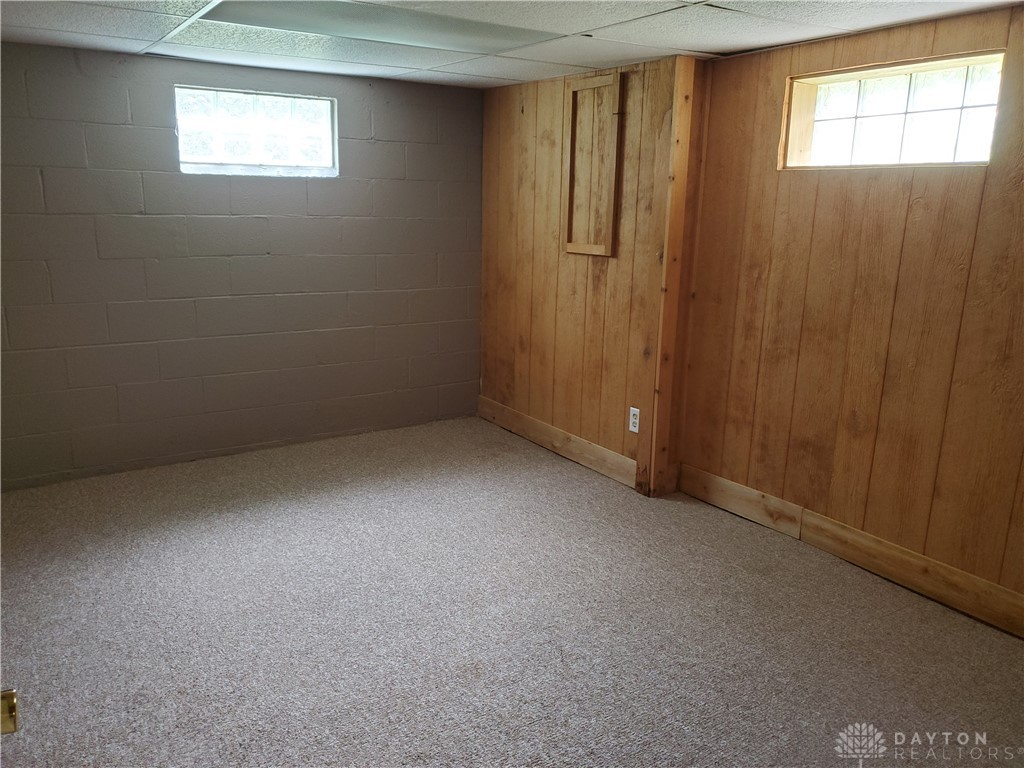 3243 Clear Springs Road Spring Valley, OH 45370 - Photo 35 of 36 Basement