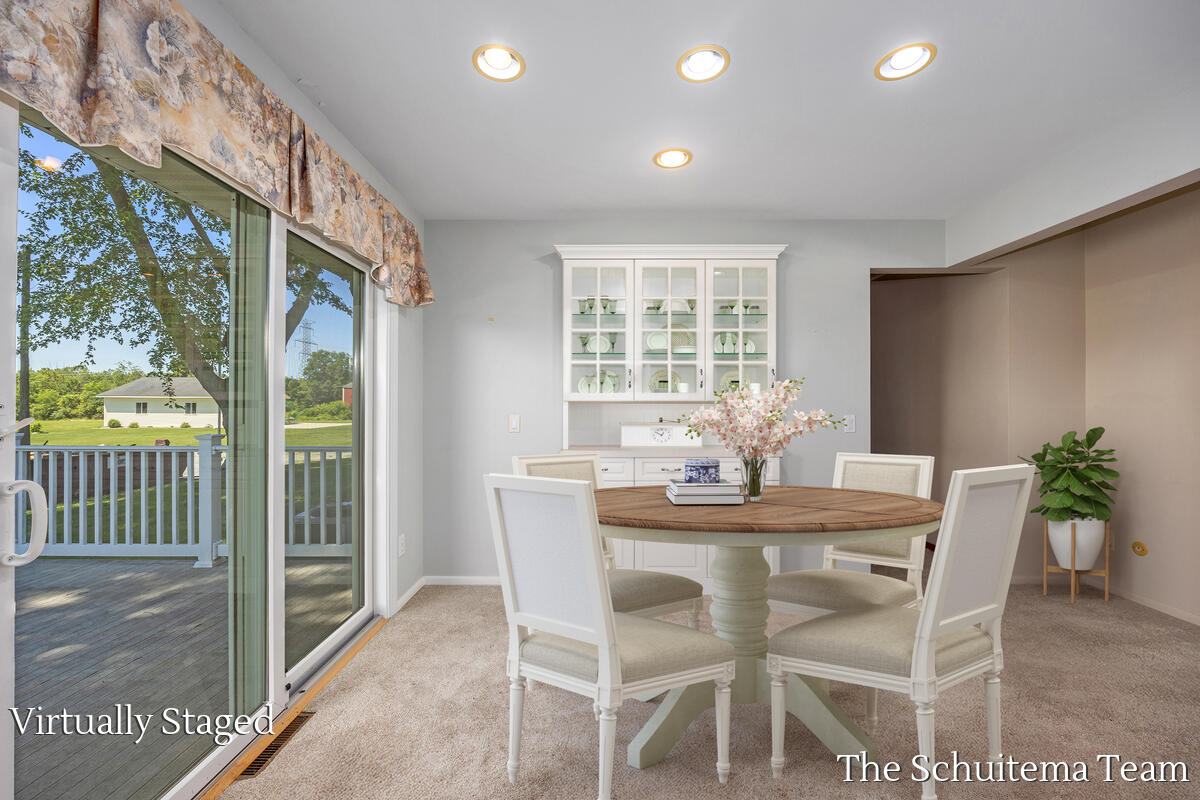 4526 Bauer Road Hudsonville, MI 49426 - Photo 12 of 46 DiningRoom_301