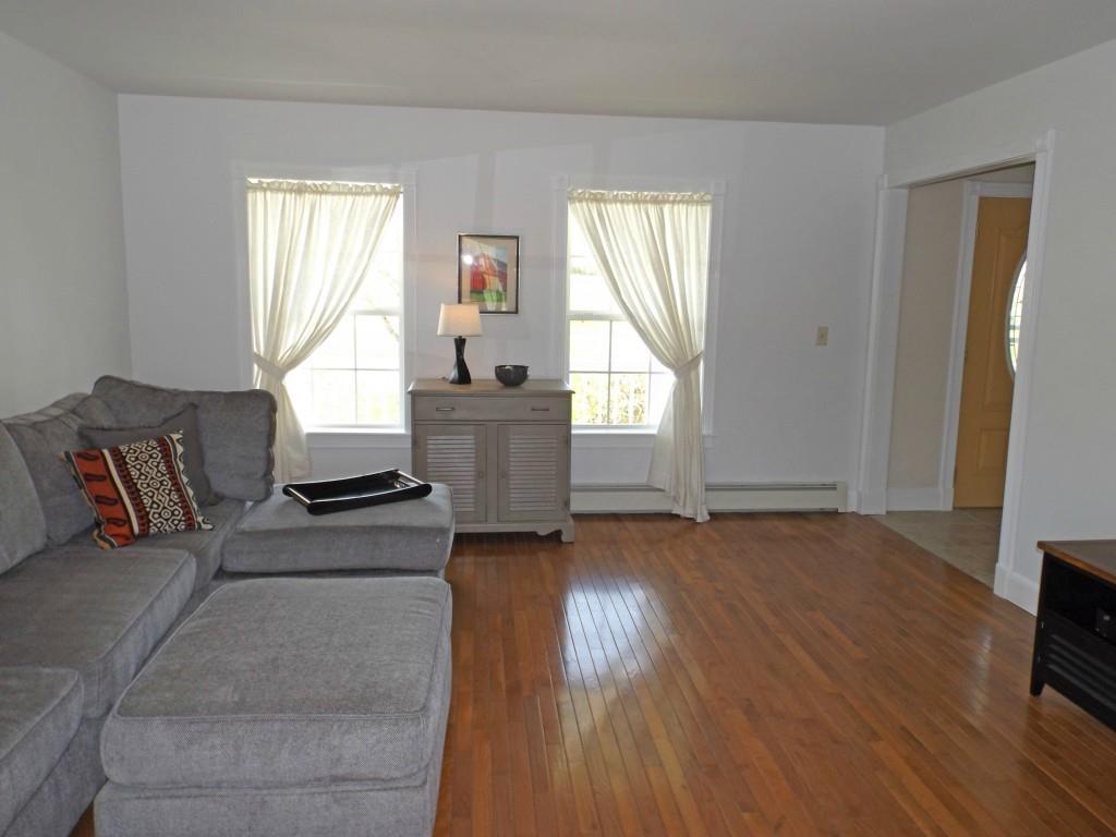 155 Canaan Road Hampden, ME 04444 - Photo 6 of 35 Living room: view from dining room
