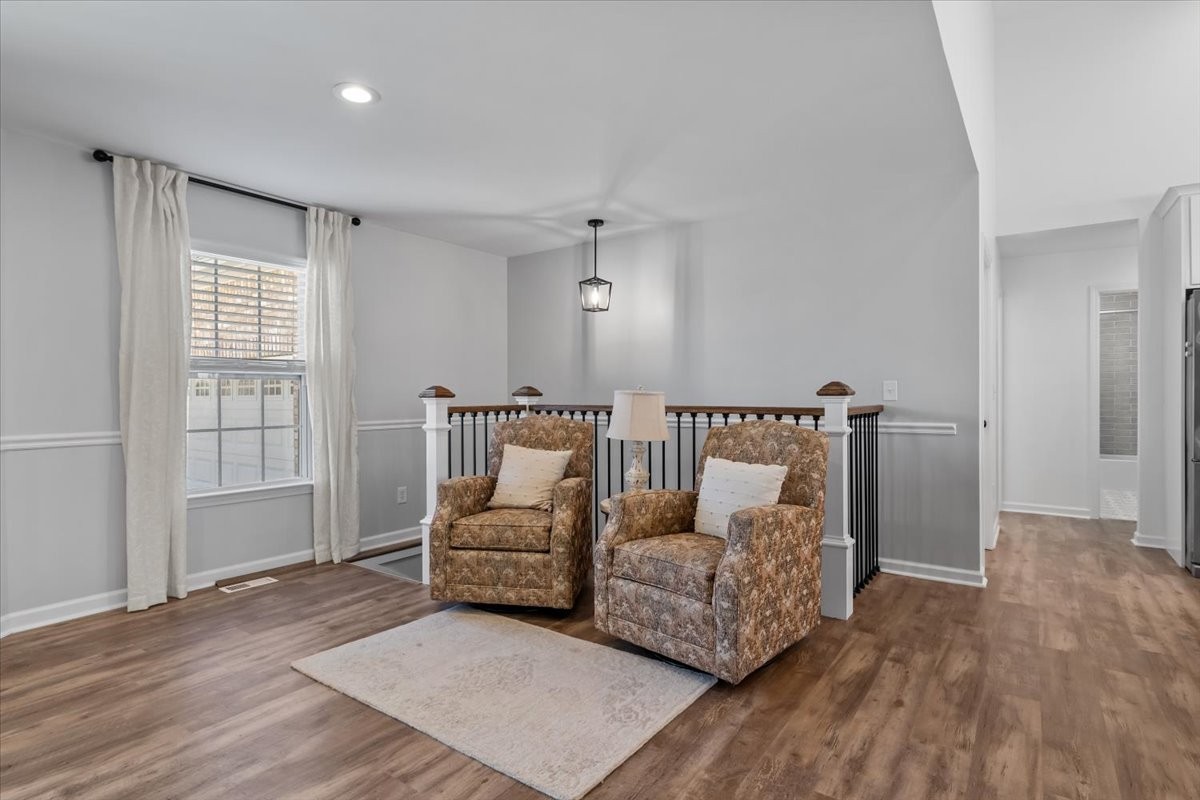 7327 Hunting Camp Road Fairview, TN 37062 - Photo 35 of 83 a living room with furniture and a wooden floor
