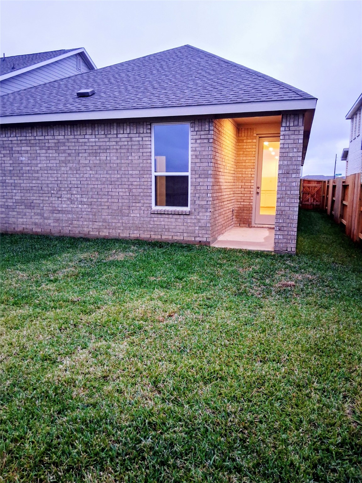 1047 Blue Stone Drive Beasley, TX 77417 - Photo 11 of 11 a view of a house with a yard