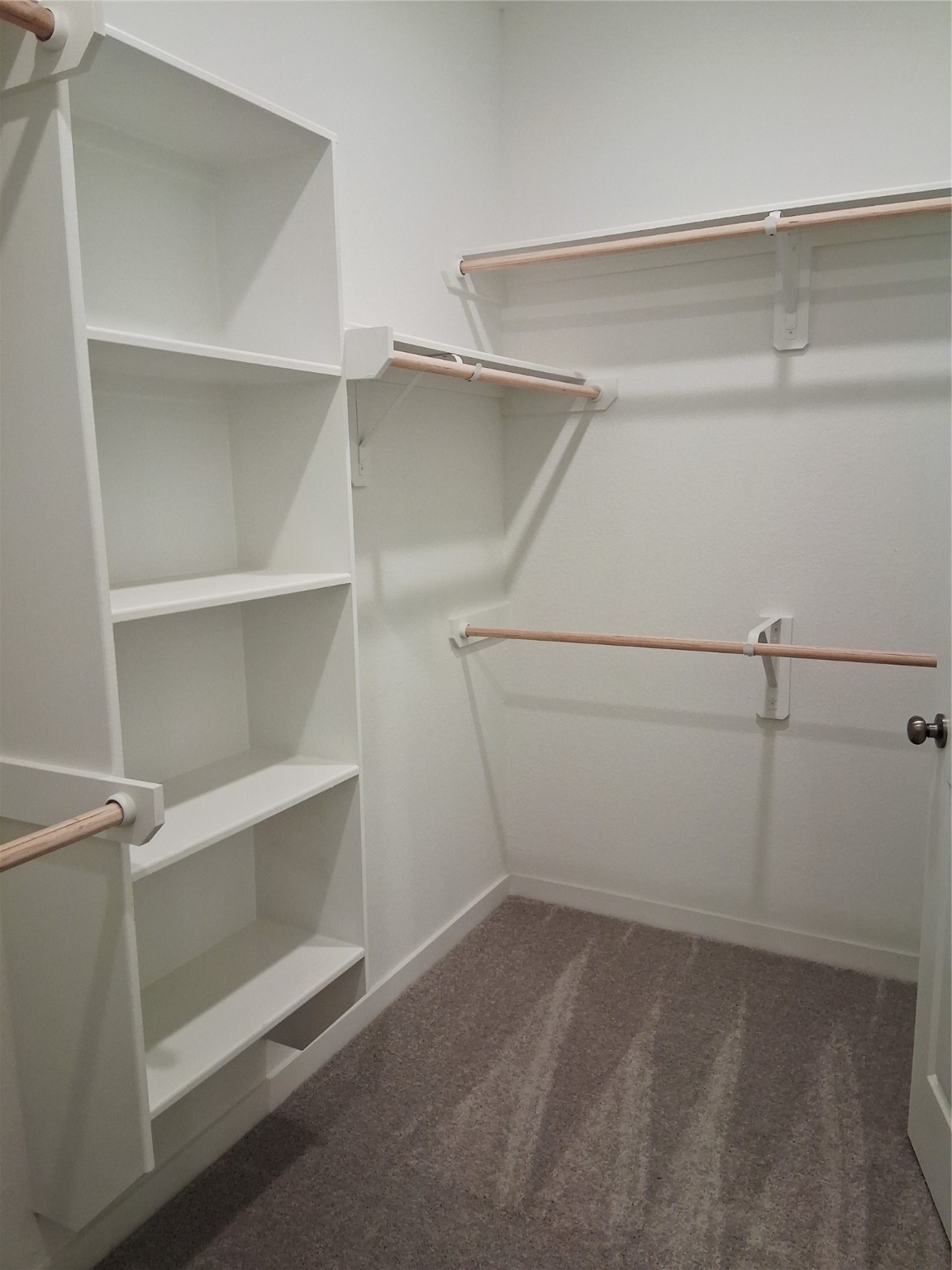 1047 Blue Stone Drive Beasley, TX 77417 - Photo 10 of 11 a view of an empty walk in closet