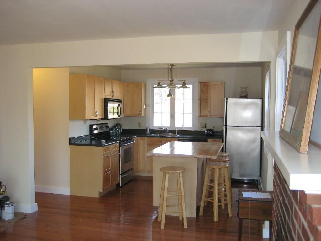 291 North Bath Road Bath, ME 04530 - Photo 5 of 34 KItchen View