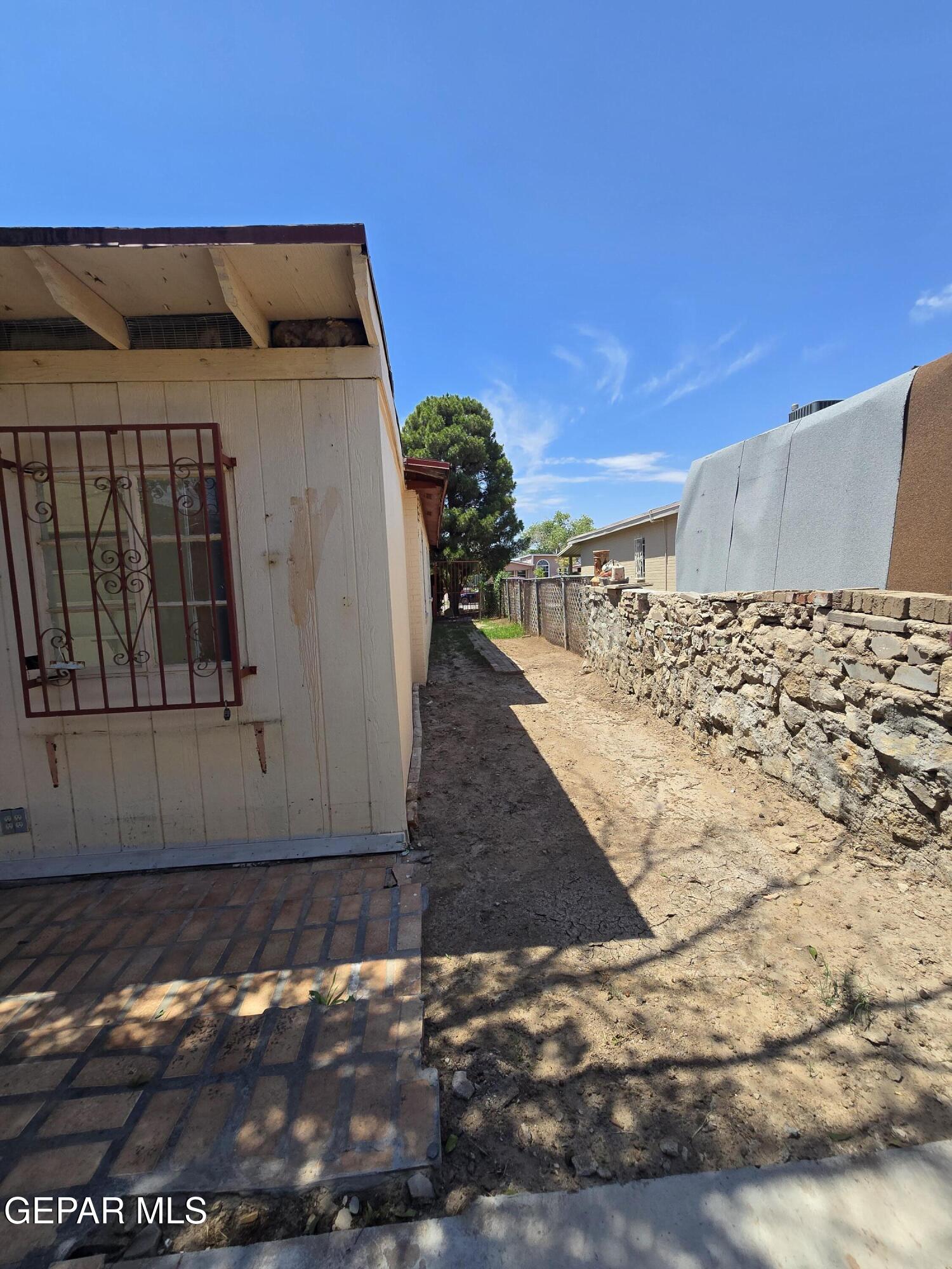 226 Coronado Road El Paso, TX 79915 - Photo 22 of 22 a view of a terrace