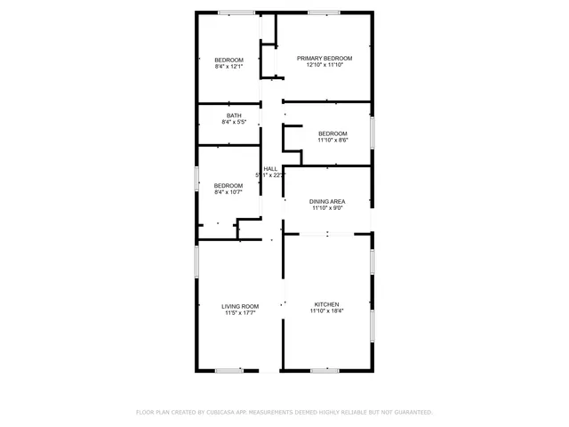 $198,500 | 1704 East Meyers Avenue, Hazel Park, MI 48030