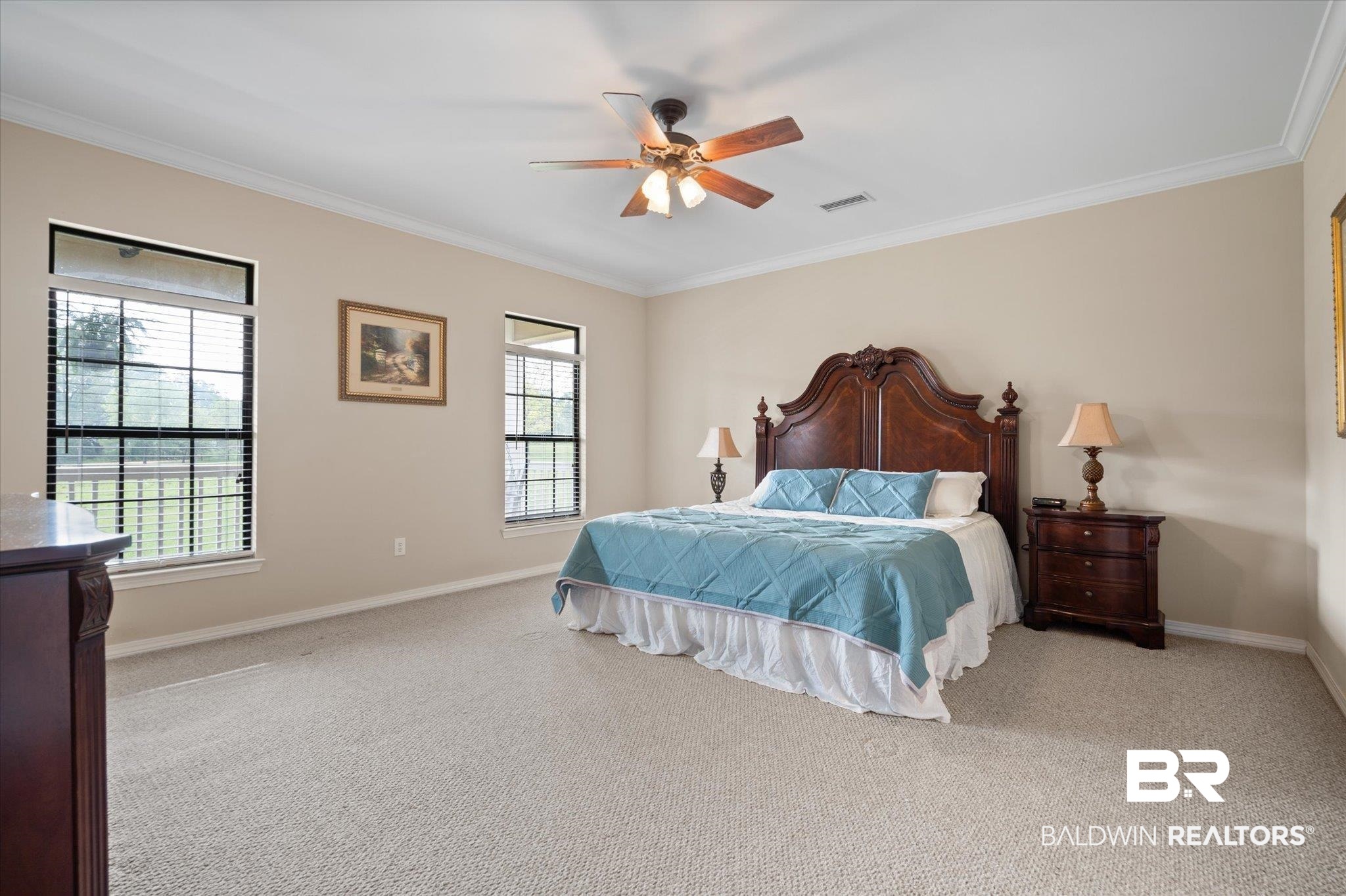 159 Conecuh Road Castleberry, AL 36432 - Photo 14 of 48 Master Bedroom