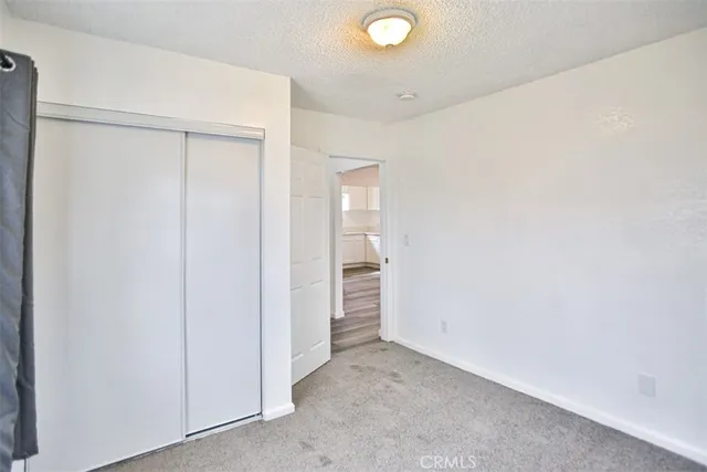 a view of an empty storage