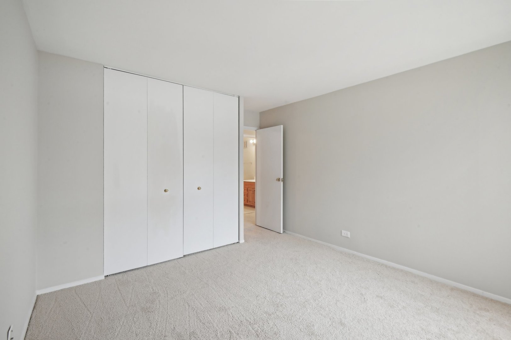 1615 East Central Road, Unit 121C Arlington Heights, IL 60005 - Photo 17 of 23 a view of an empty room