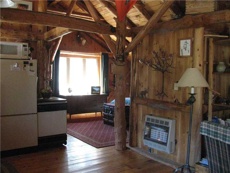 23 Trapper's Point Road Lakeville, ME 04487 - Photo 6 of 35 Other. The 2nd level offers the open...