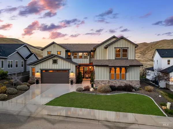 $1,695,000 | 6080 East Barber Drive, Boise, ID 83716