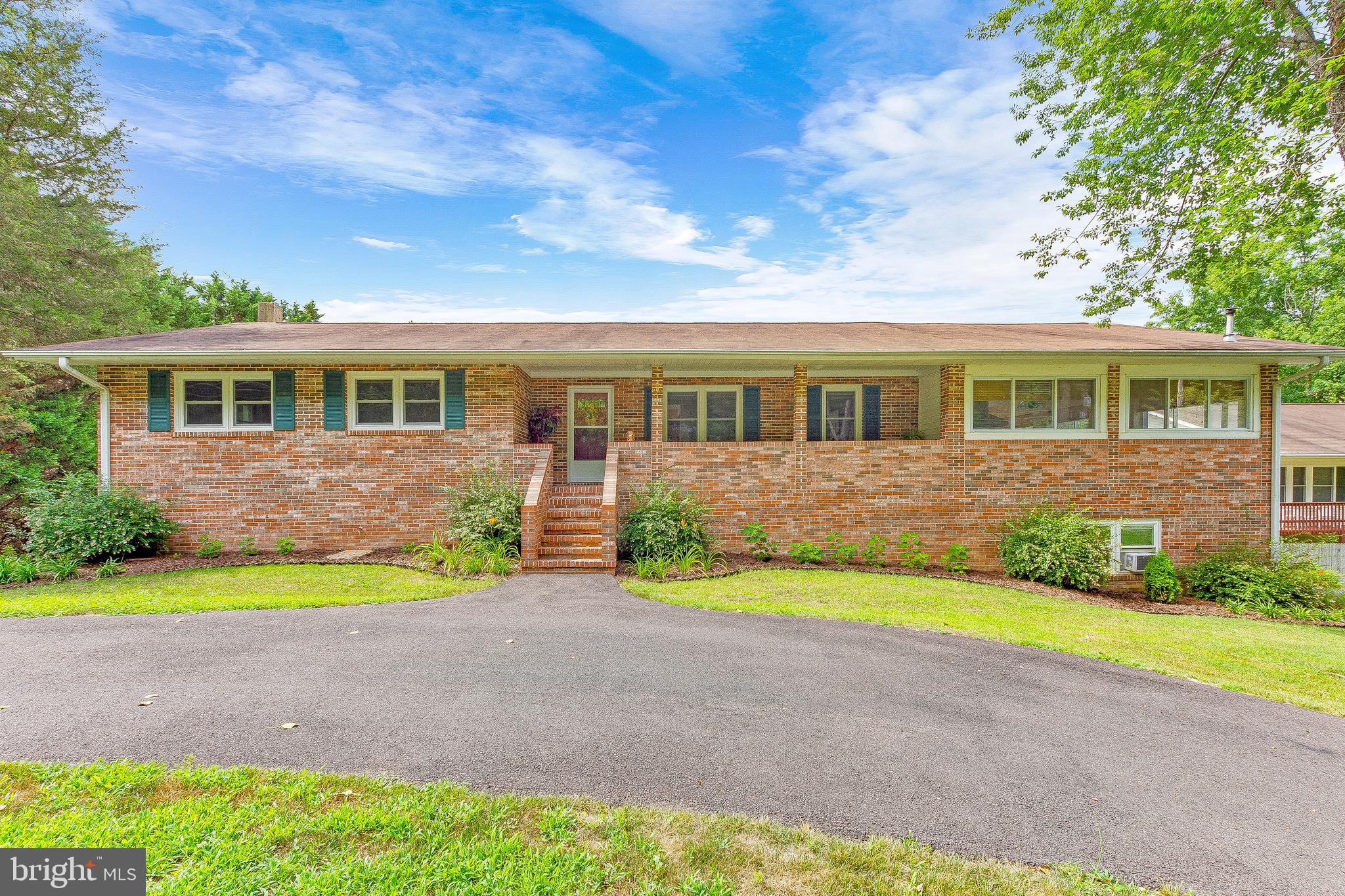 1070 Clay Hammond Road Prince Frederick, MD 20678 - Photo 1 of 81 Front close up of main house