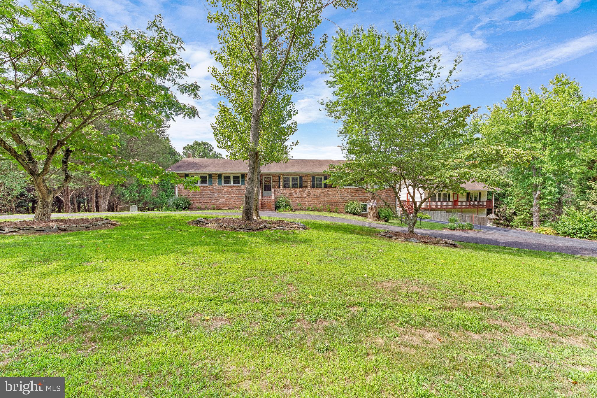 1070 Clay Hammond Road Prince Frederick, MD 20678 - Photo 2 of 81 7.9 Wonderful Acres!