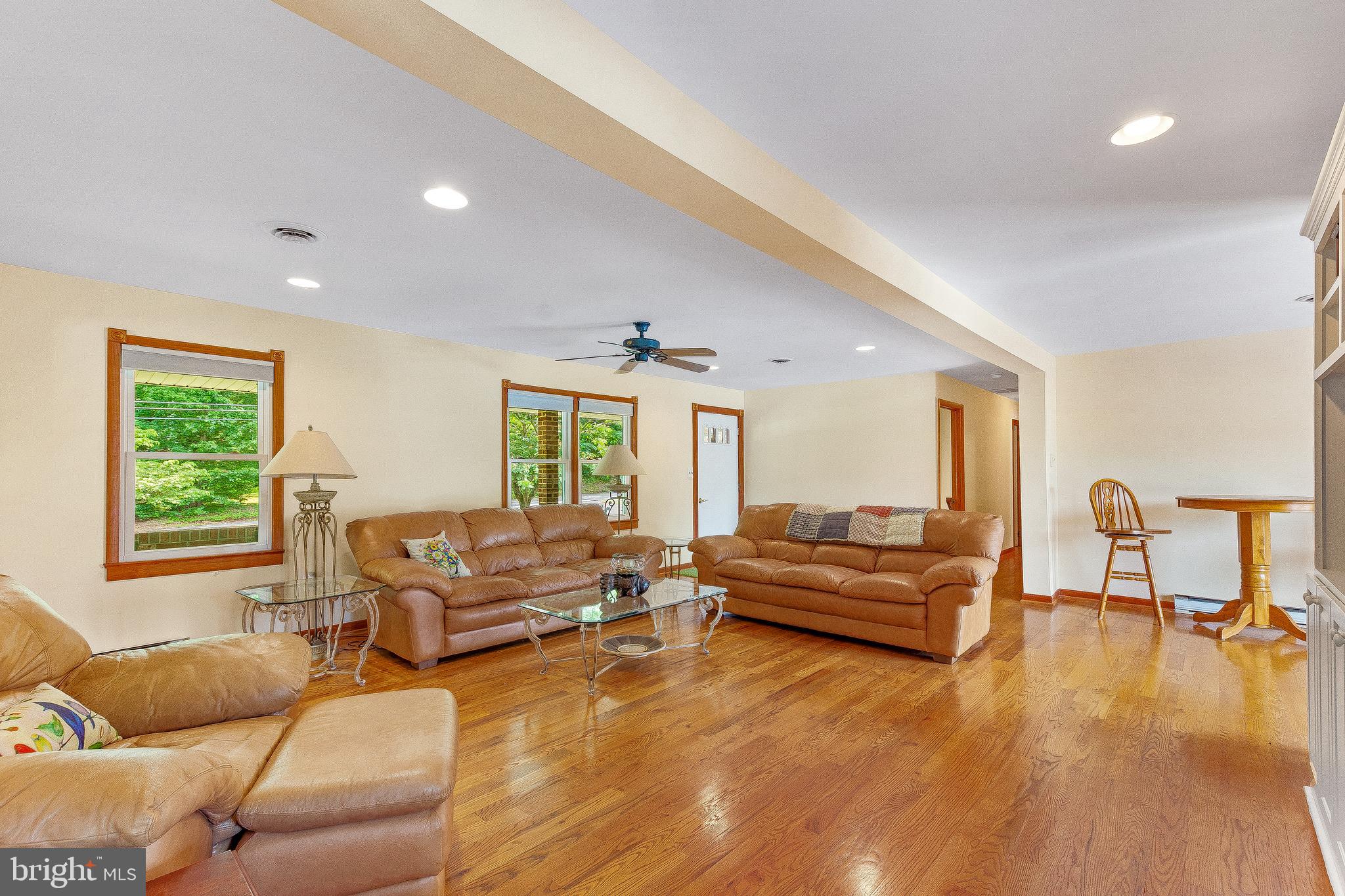 1070 Clay Hammond Road Prince Frederick, MD 20678 - Photo 14 of 81 New windows allow for natural light