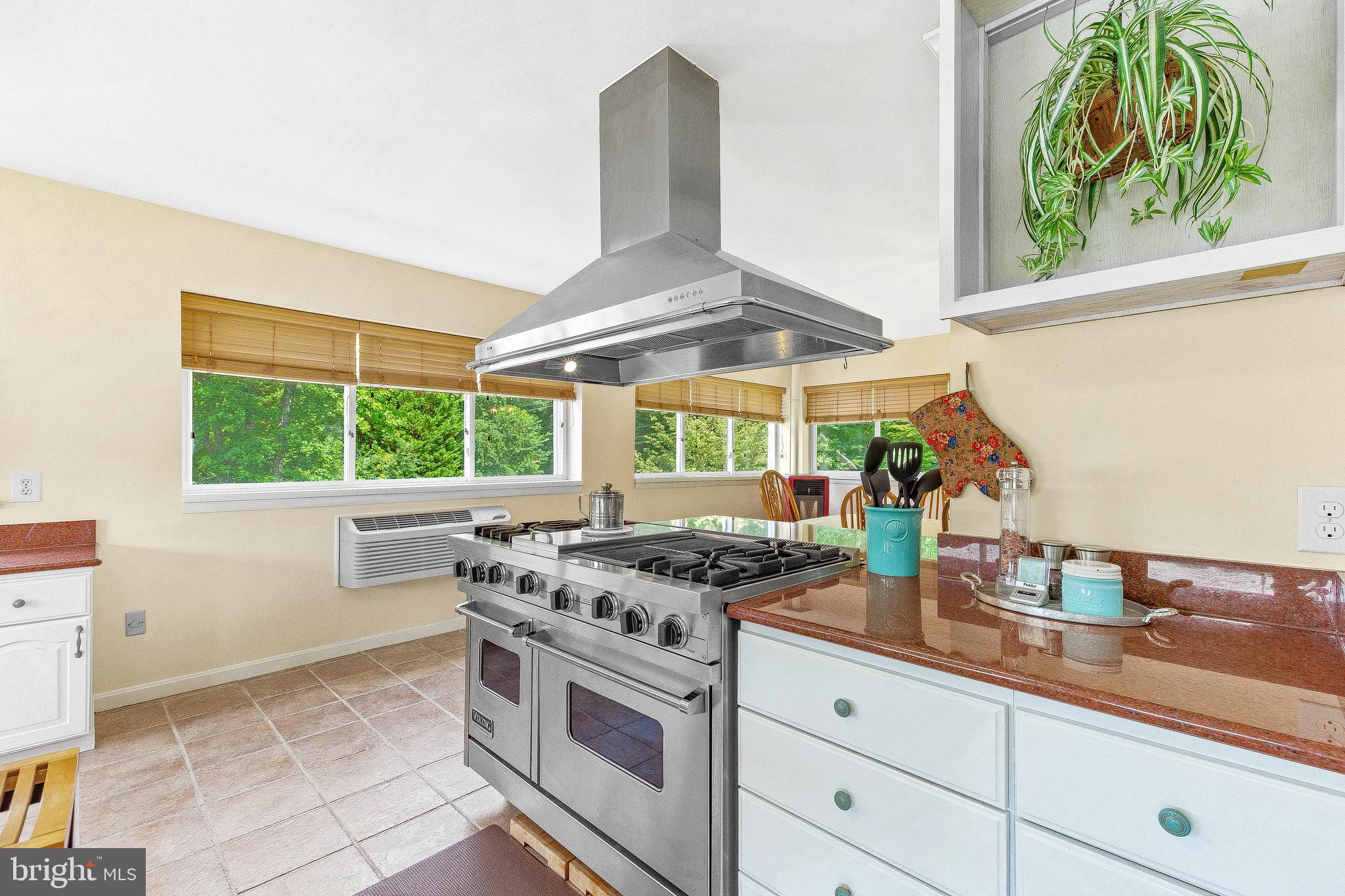 1070 Clay Hammond Road Prince Frederick, MD 20678 - Photo 18 of 81 Large Viking Range w/ Built-In Range Hood