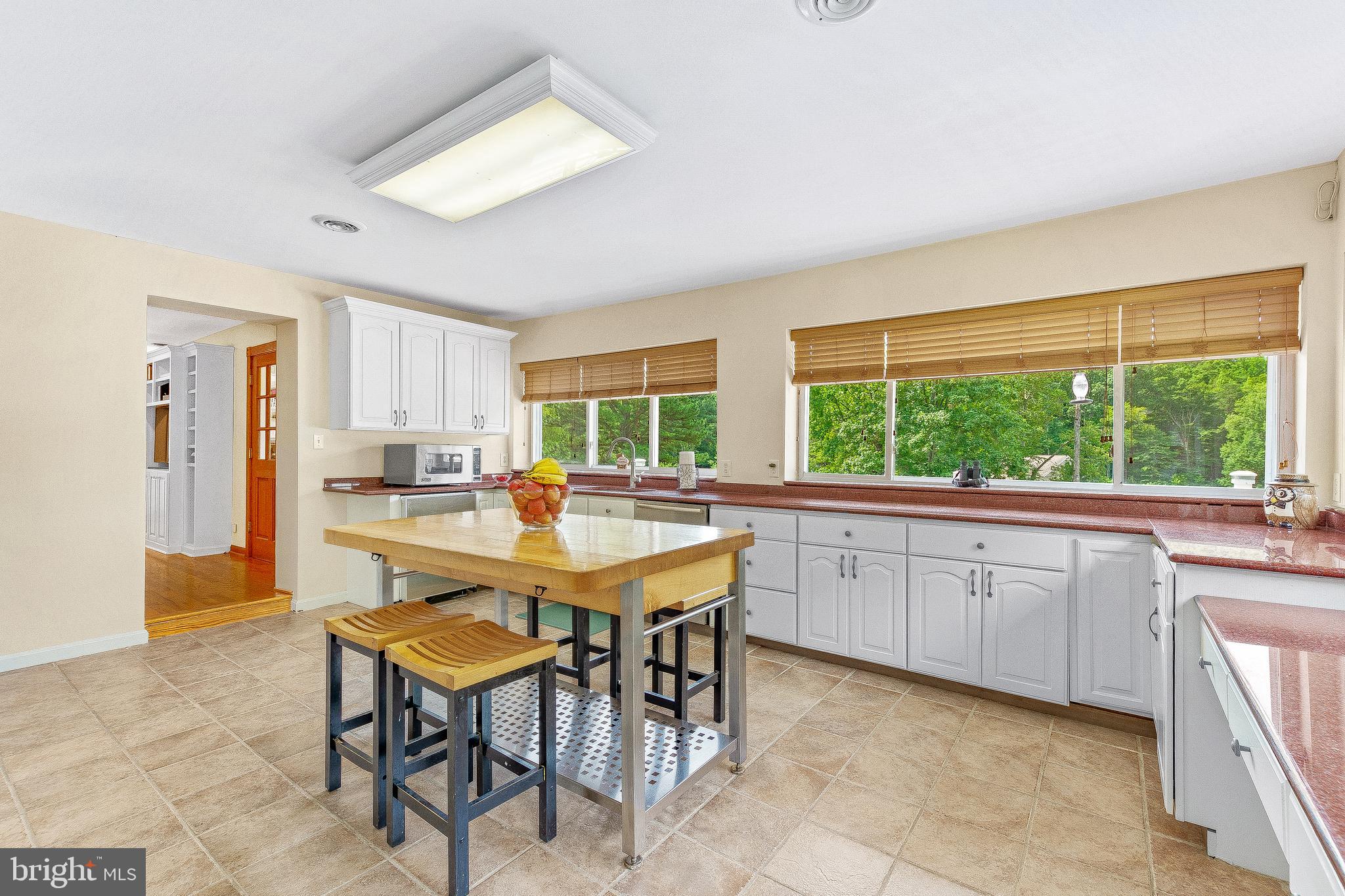 1070 Clay Hammond Road Prince Frederick, MD 20678 - Photo 19 of 81 Windows allow for great views of the ponds!