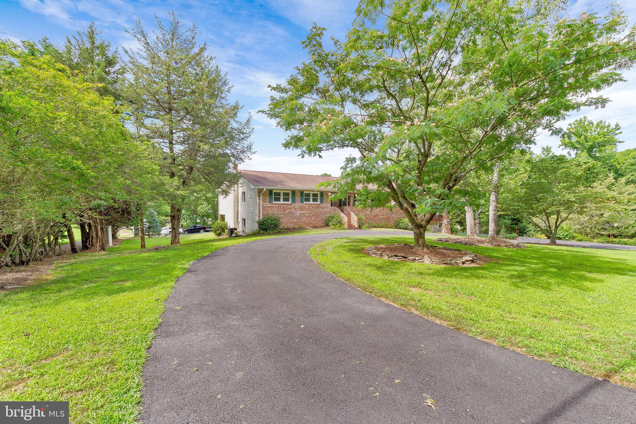 1070 Clay Hammond Road Prince Frederick, MD 20678 - Photo 3 of 81 Horseshoe Driveway