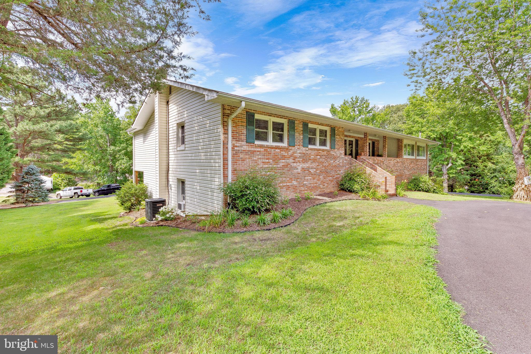 1070 Clay Hammond Road Prince Frederick, MD 20678 - Photo 4 of 81 Landscaped for great curb appeal