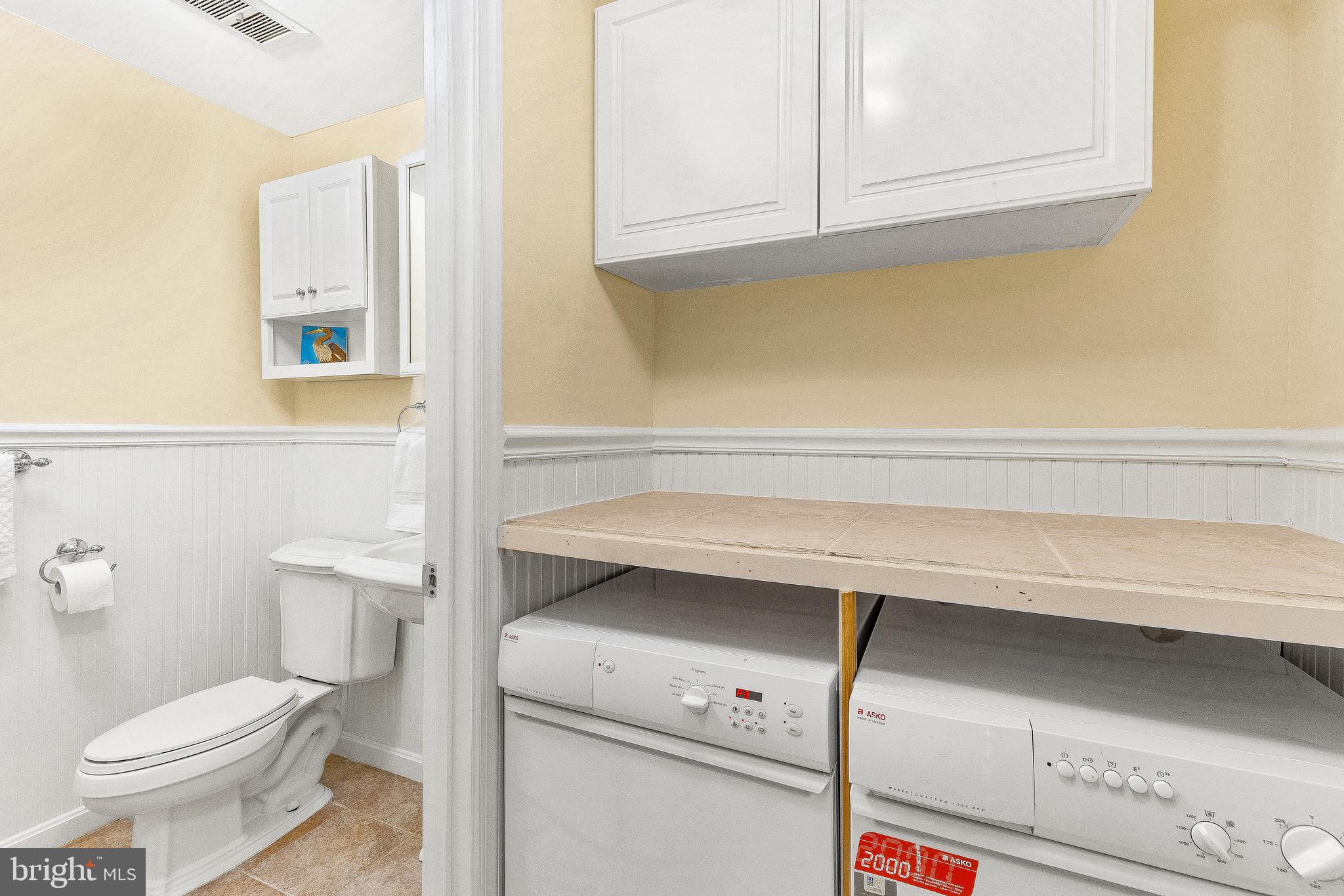 1070 Clay Hammond Road Prince Frederick, MD 20678 - Photo 34 of 81 Upstairs Laundry