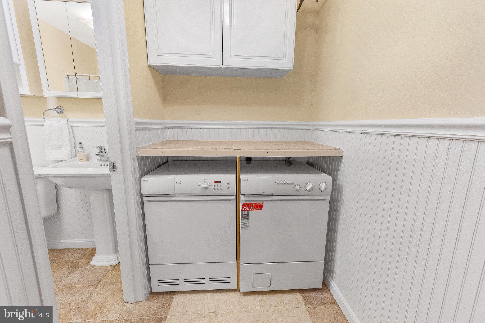 1070 Clay Hammond Road Prince Frederick, MD 20678 - Photo 35 of 81 Laundry conveniently located off of Hall Bath