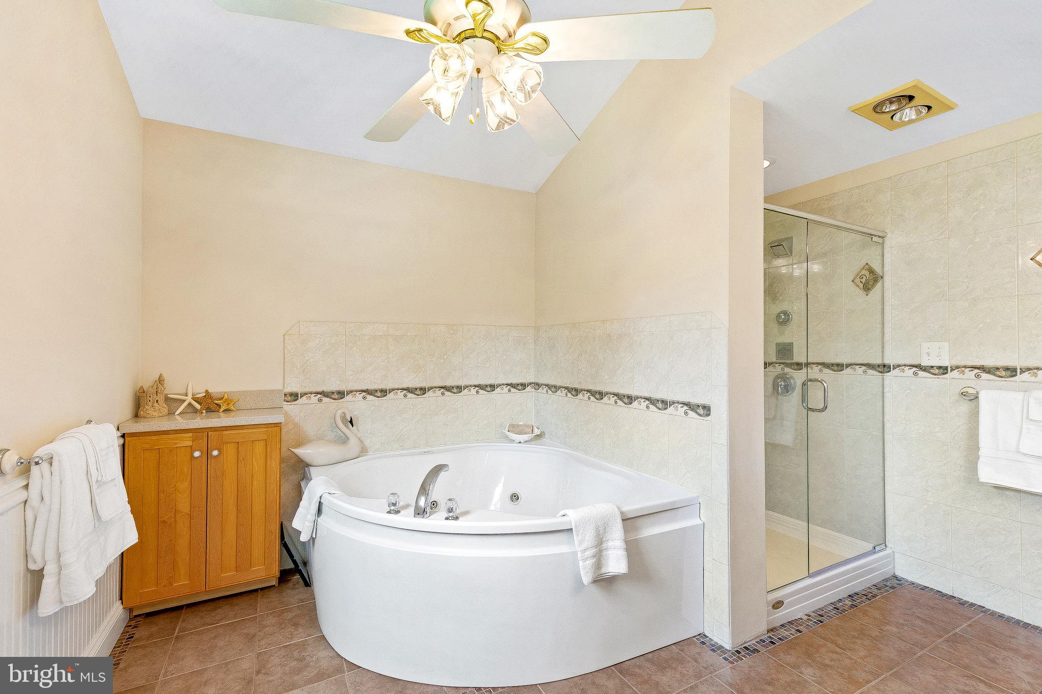1070 Clay Hammond Road Prince Frederick, MD 20678 - Photo 39 of 81 Luxurious bath w/ a Jacuzzi Tub