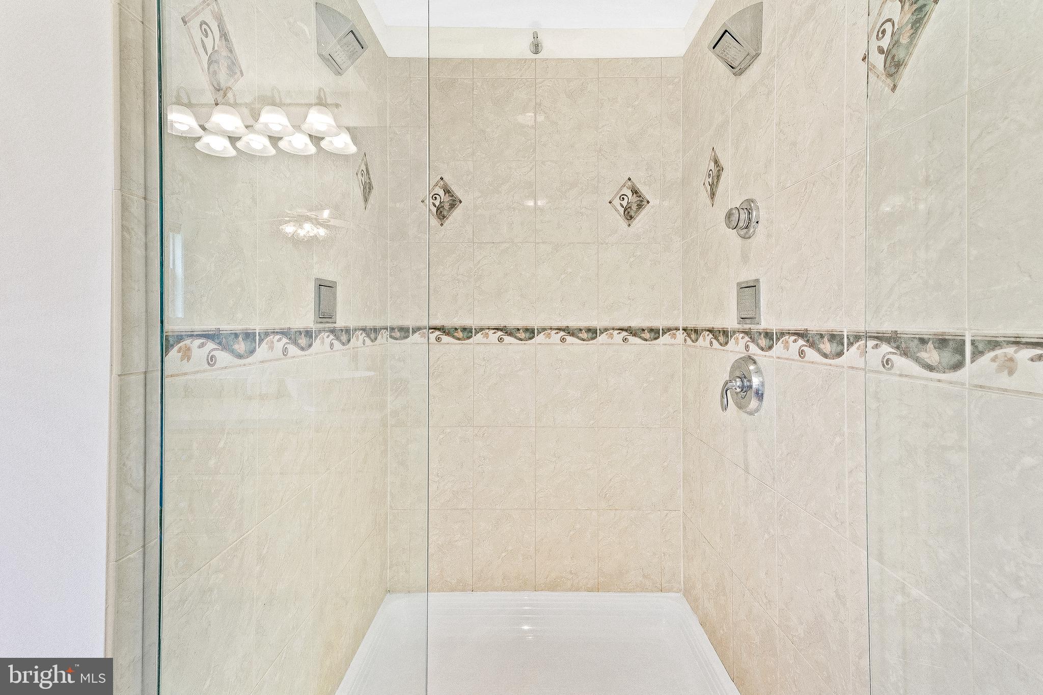 1070 Clay Hammond Road Prince Frederick, MD 20678 - Photo 43 of 81 Luxurious shower w/ custom fixtures!